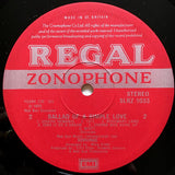 Ballad Of A Simple Love