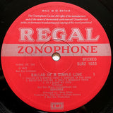 Ballad Of A Simple Love