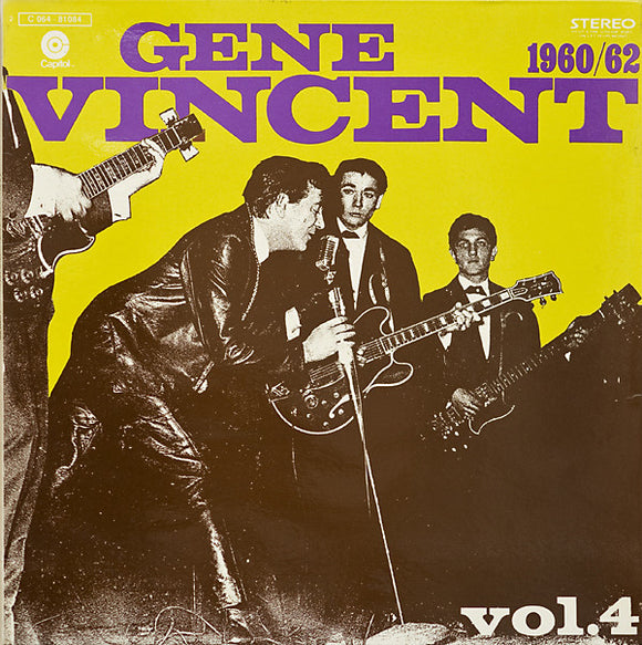 Gene Vincent Story Vol. 4