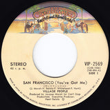 San Francisco (You've Got Me) = サンフランシスコ