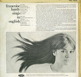 Francoise Hardy Sings In English