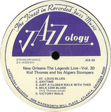 The Famous Tulane Jazz Archive Session