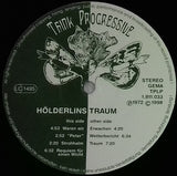 Hölderlins Traum