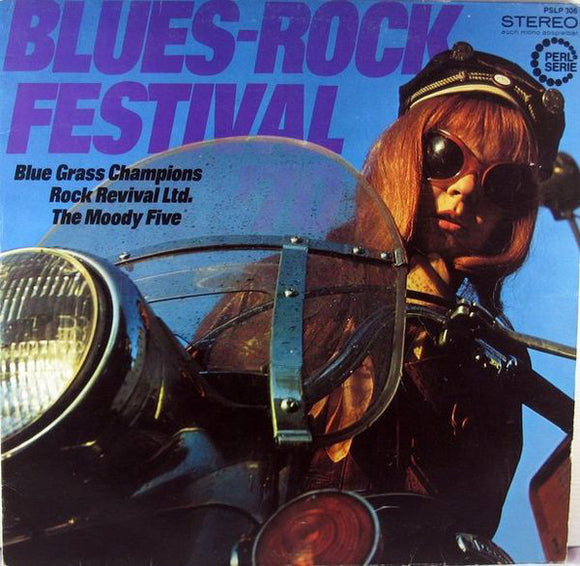 Blues Rock Festival '70