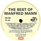 The Best Of Manfred Mann