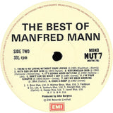 The Best Of Manfred Mann