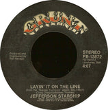 Layin' It On The Line / Showdown