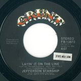 Layin' It On The Line / Showdown