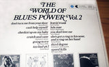 The World Of Blues Power Vol. 2