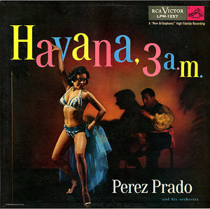 Havana, 3 A.M.