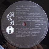 Chico Buarque Ao Vivo Paris - Le Zenith