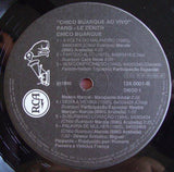 Chico Buarque Ao Vivo Paris - Le Zenith