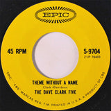 Because / Theme Without A Name