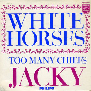 White Horses / Variations On A Theme Called Hanky Panky