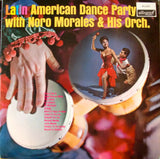 Latin American Dance Party