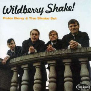 Wildberry Shake!