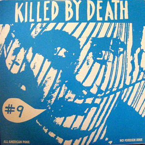 Killed By Death #9