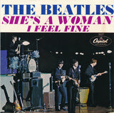 I Feel Fine / She's A Woman