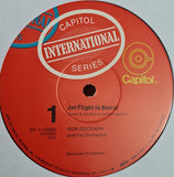 Jet Flight To Beirut - Favorite Pop Songs Of The Near East