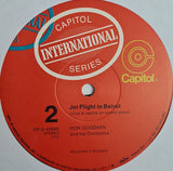 Jet Flight To Beirut - Favorite Pop Songs Of The Near East