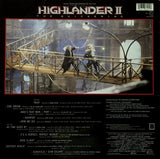 Music From And Inspired By The Film Highlander 2 - The Quickening