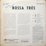 Os Bossa Três