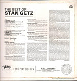 The Best Of Stan Getz