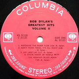 Bob Dylan's Greatest Hits Volume II