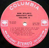Bob Dylan's Greatest Hits Volume II