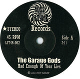 Had Enough Of Your Lies