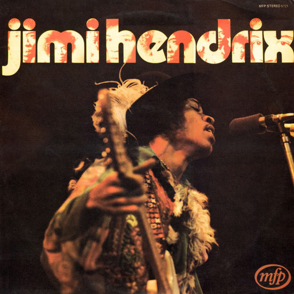 Jimi Hendrix In New-York