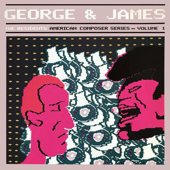 George & James (American Composer Series -  Volume 1)