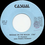 Extra Makossa / Reggae On The Beach
