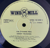 The Dynamic Miss Sarah Vaughan