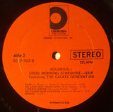 Good Morning Starshine - Hair