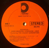 Good Morning Starshine - Hair