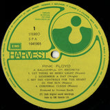 A Saucerful Of Secrets