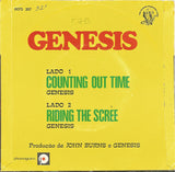 Counting Out Time