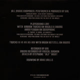 Original Motion Picture Score For The Virgin Suicides