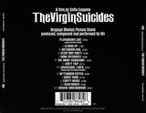 Original Motion Picture Score For The Virgin Suicides