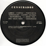 Censurados