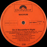 On A Storyteller's Night