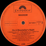 On A Storyteller's Night