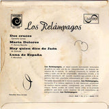 Dos Cruces / María Dolores / Hay Quien Dice De Jaén / Luna De España