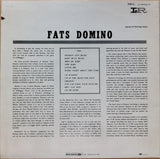 Here Stands Fats Domino