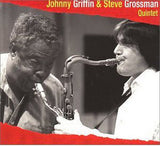 Johnny Griffin & Steve Grossman Quintet