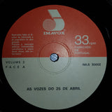 As Vozes Do 25 De Abril