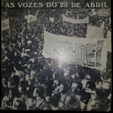 As Vozes Do 25 De Abril