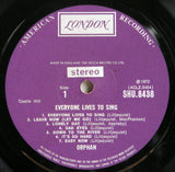 Everyone Lives To Sing