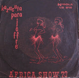 Kazucuta Para Joffre